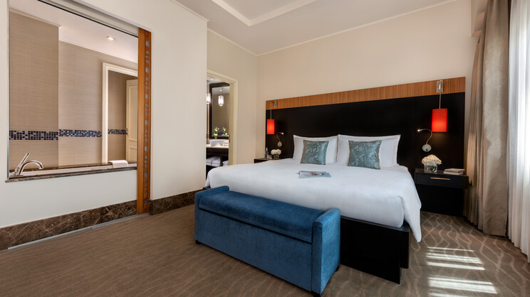 2 Bedroom Royal Suite